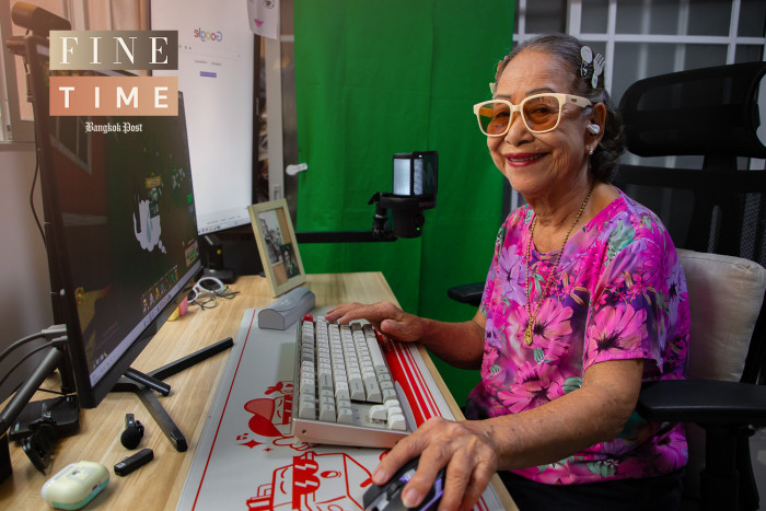 How Roblox revitalised an 82-year-old grandma