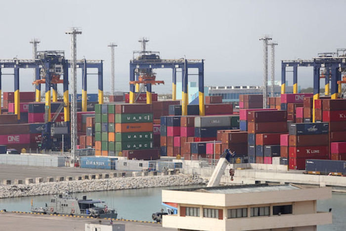 Thai exports rise 21.6% in July, beating forecast