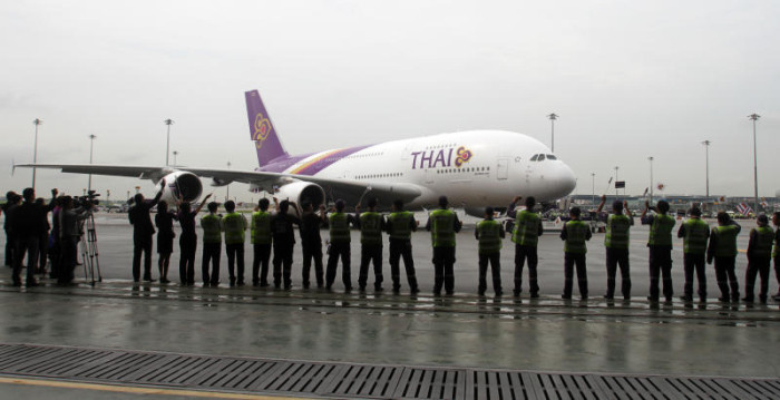 The rise and fall of the world's superjumbo A380