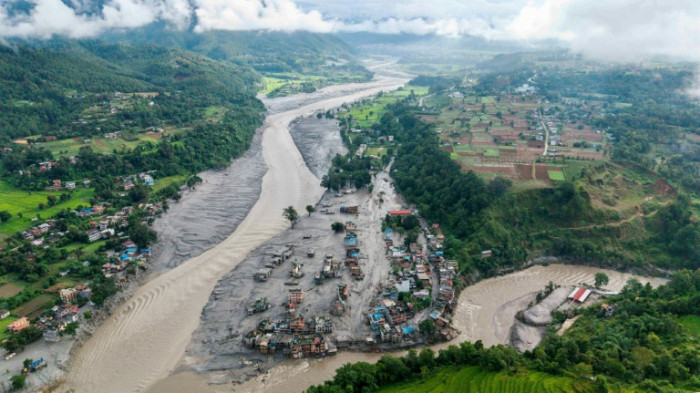 Code Promotion Disaster Bangkok Post - Fresh flood warnings for disaster-hit Nepal and Tibet ...