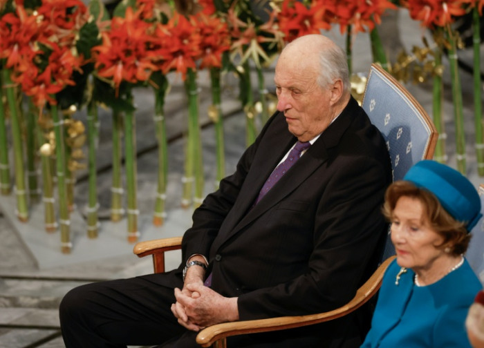 Norway's King Harald dead at 89