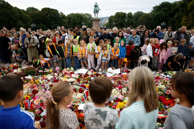 Monarchs, world leaders mourn Norway’s King Harald