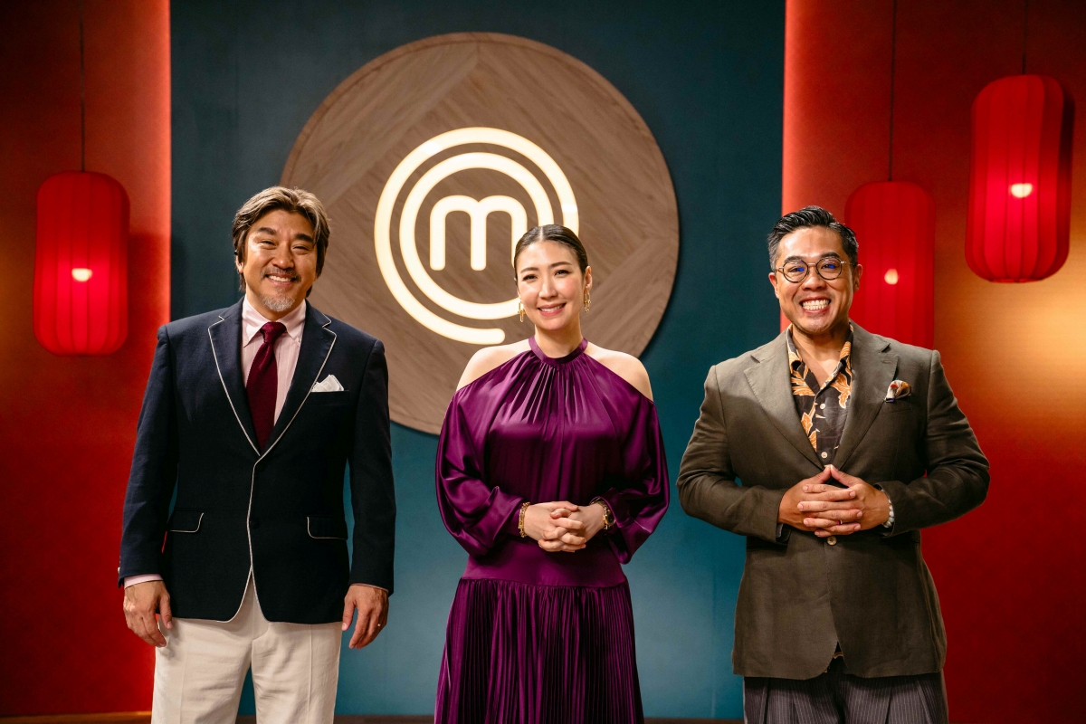 Revamped MasterChef Asia returns