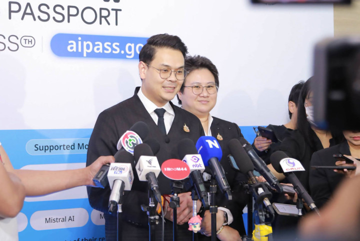 Passport project to drive AI usage