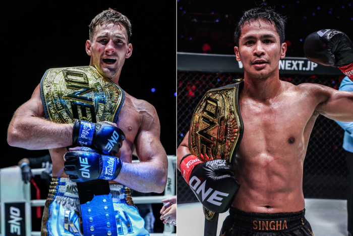 ONE Championship: Nico Carrillo posts negative anti-doping result after Superbon calls for drug test