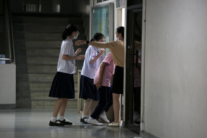 Blueprint for safer schools