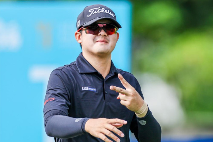 Sarut in charge after solid day at Bangkok Open