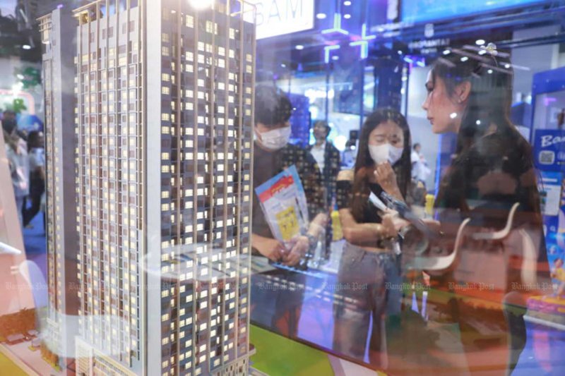 Luxury condo sector remains resilient