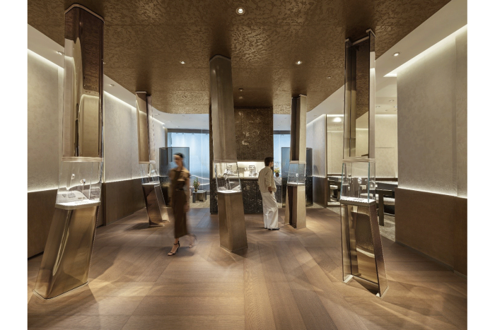 Audemars Piguet unveils its new boutique concept in bangkok