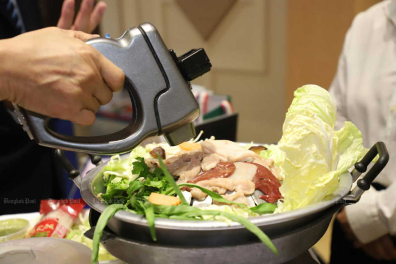 Food hub dream in trouble