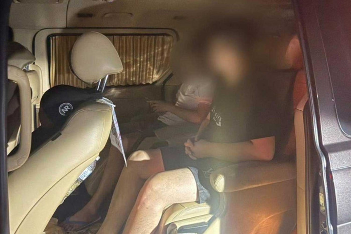 Chinese arrested for illegal travel from Cambodia to Malaysia via Thailand