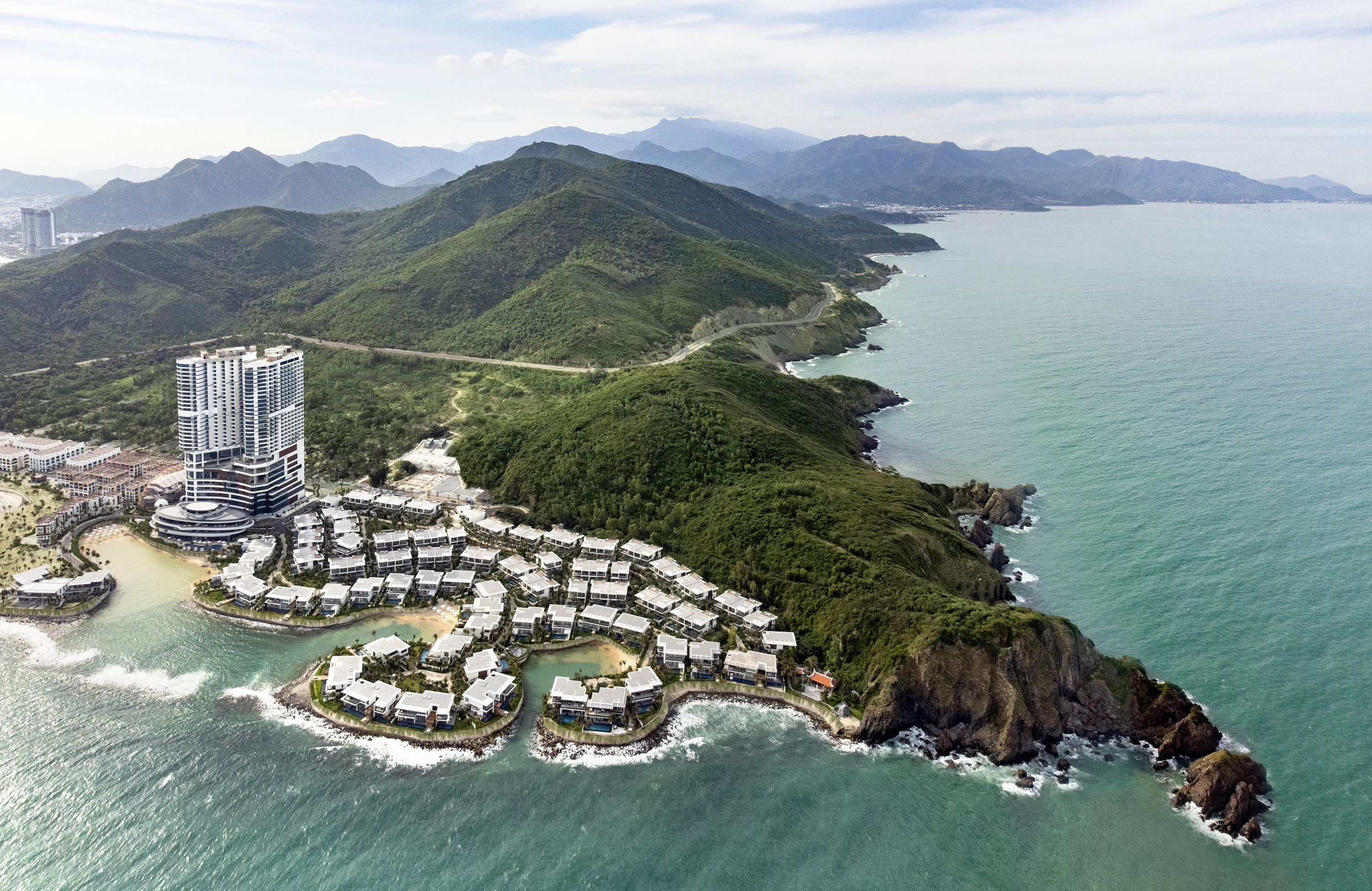 Oceanside luxury in Nha Trang