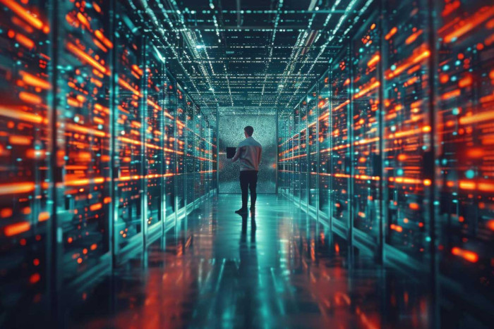 Data centres - Task force eager to capture benefits