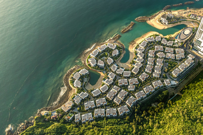 Oceanside luxury in Nha Trang