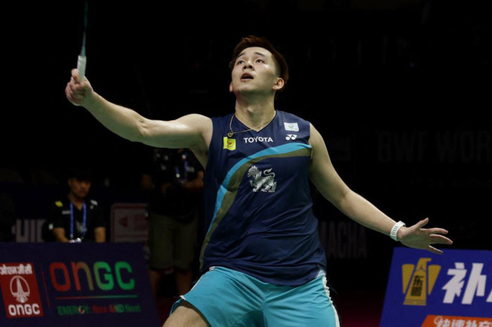 Kunlavut reaches the China Masters quarter-finals