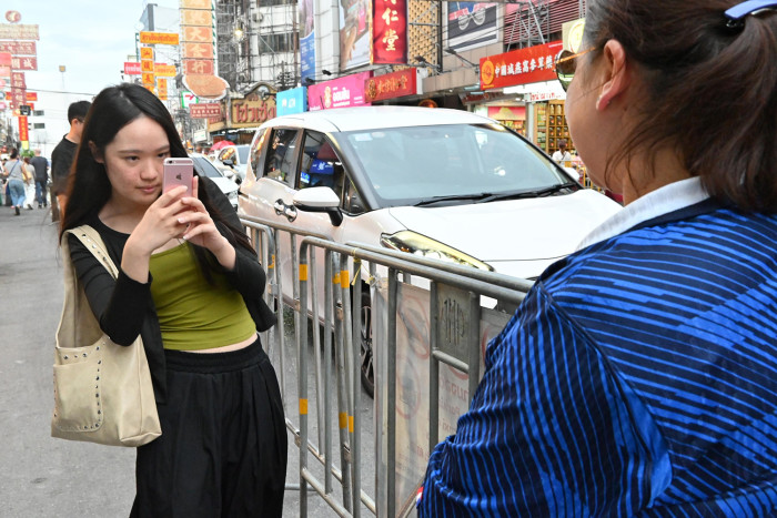 Friend-for-hire services are gaining traction in Thailand