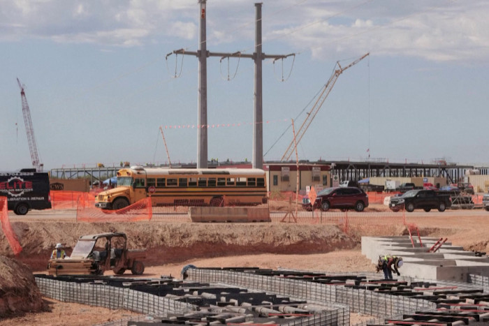 Texas Republicans propose new restrictions on data centers amid growing local opposition