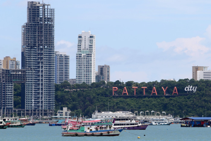 Thailands erstes DreamWorks-Animationshotel eröffnet 2033 in Pattaya