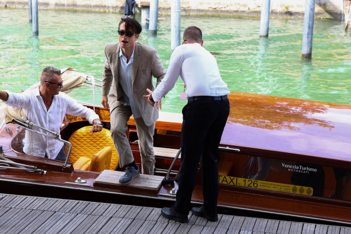 Robert Pattinson a revelation in paedophile thriller