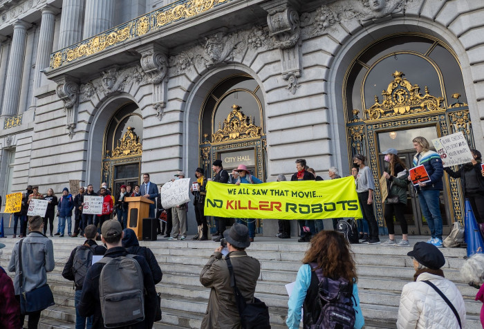 Nations Reach Non-Binding Agreement on Framework to Regulate Autonomous Weapons