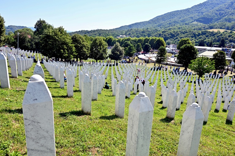 Srebrenica: A massacre that outraged the world