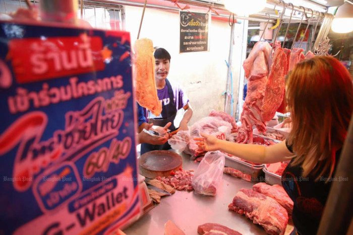 Thailand's co-payment scheme has generated income for nearly 1.2 million businesses