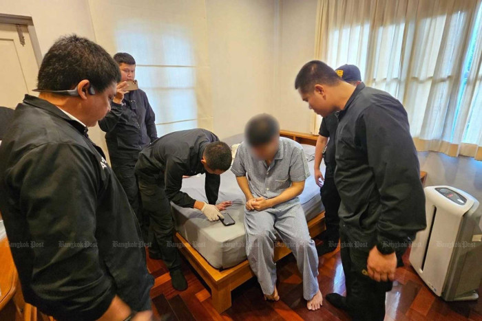 Accused teen-porn producer made B120,000 a month on OnlyFans