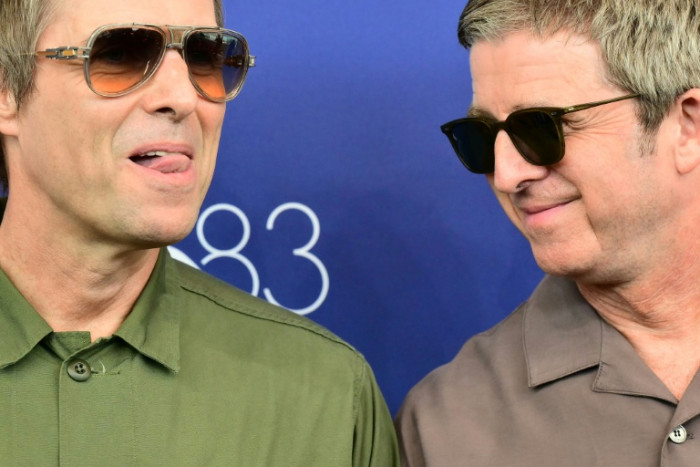 'Are we ready?' Oasis film captures band's frosty reunion