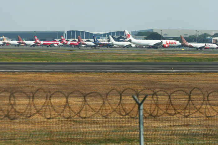 Thai Airways cancels flights to Jakarta, volcanic eruption closes airports