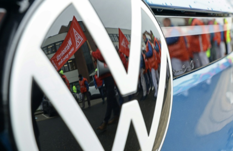 Volkswagen plant to be converted for Israeli defence group