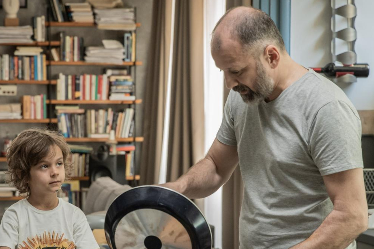 Hungary's Be My Dad kicks off Contemporary World Film Series