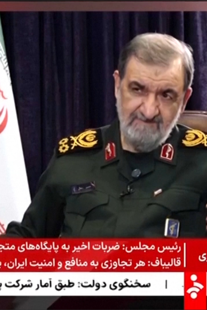 Iran to announce new restricted zone in the Gulf: state media