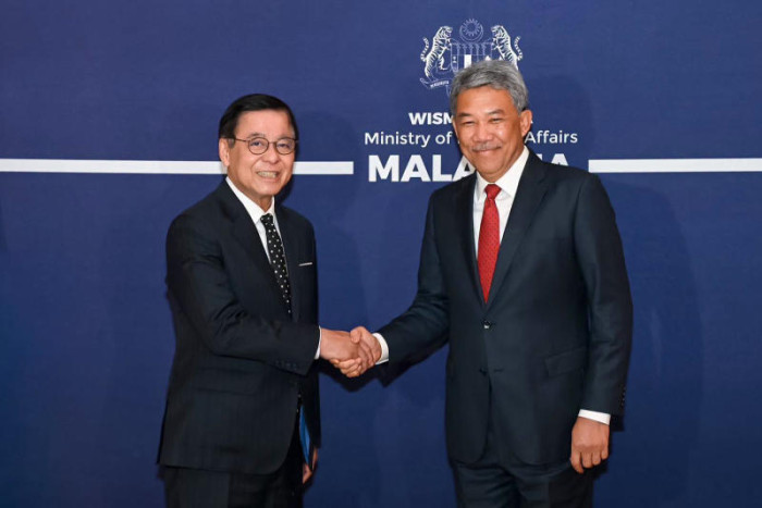 Kuala Lumpur renews southern peace talks support