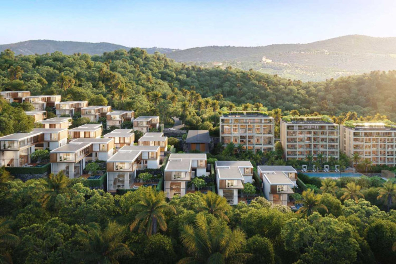 Minor puts faith in branded residences
