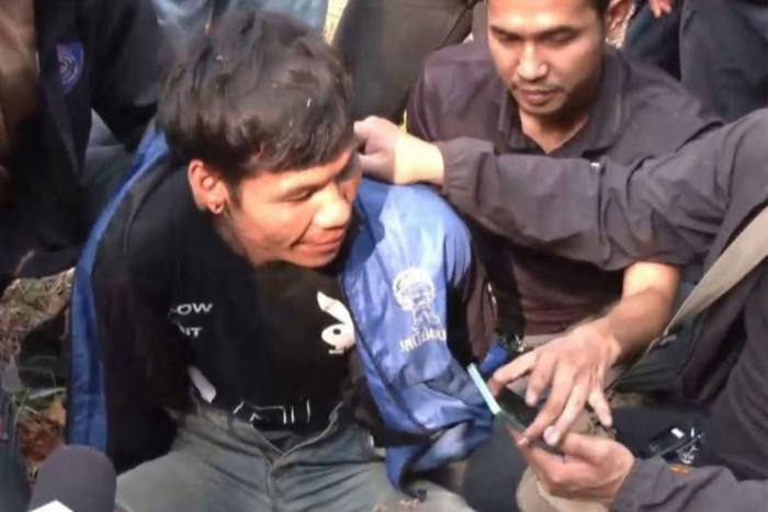 Killer of Hua Hin hotel receptionist sentenced to death