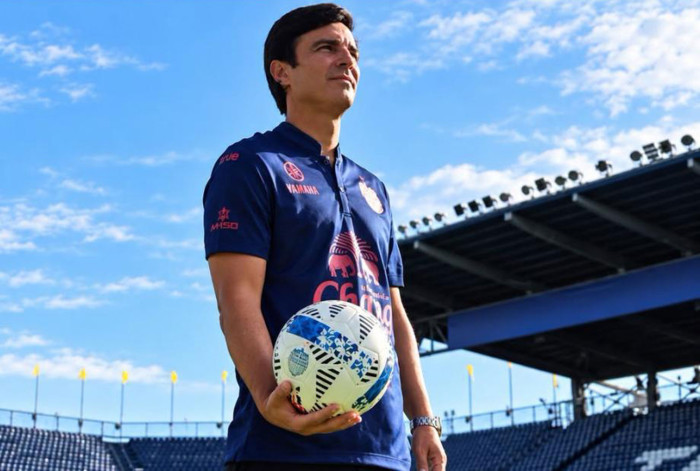 Buriram pick Silva, Sailors land Jackson