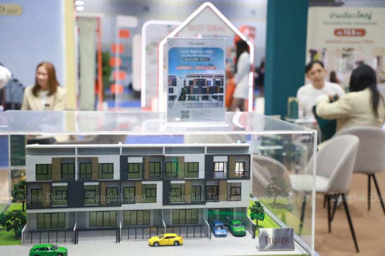 Residential market likely  to face prolonged slump