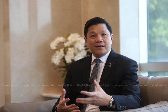 Thailand prepares new credit measures to help small firms get loans