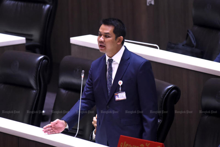 MPs call for cuts to Interior Ministry's 2027 budget