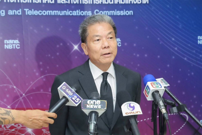 Dr Sarana, NBTC panel called for inquiry