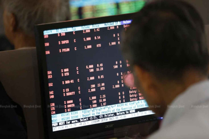 SEC moves to bolster local capital market - Bangkok Post