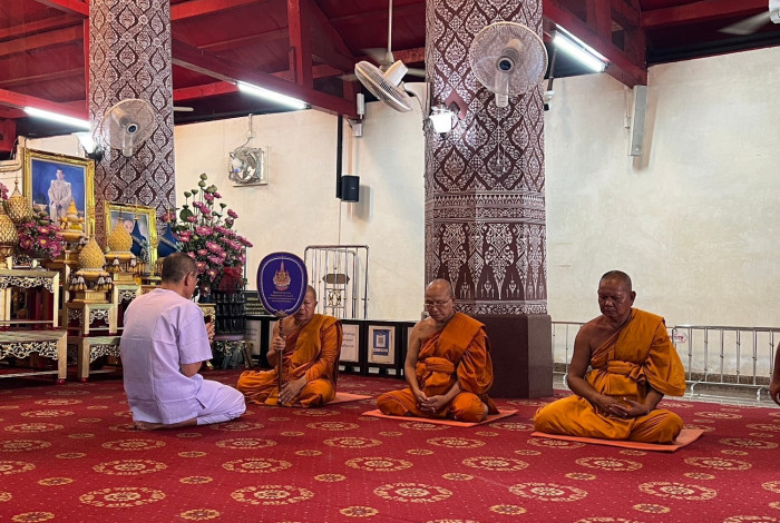 Bad Buddhists beget bad Buddhists - Bangkok Post