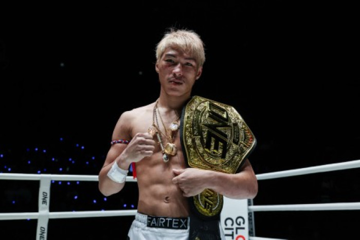 ONE Championship: Yod-IQ says Jonathan Haggerty needs Muay Thai win before title shot