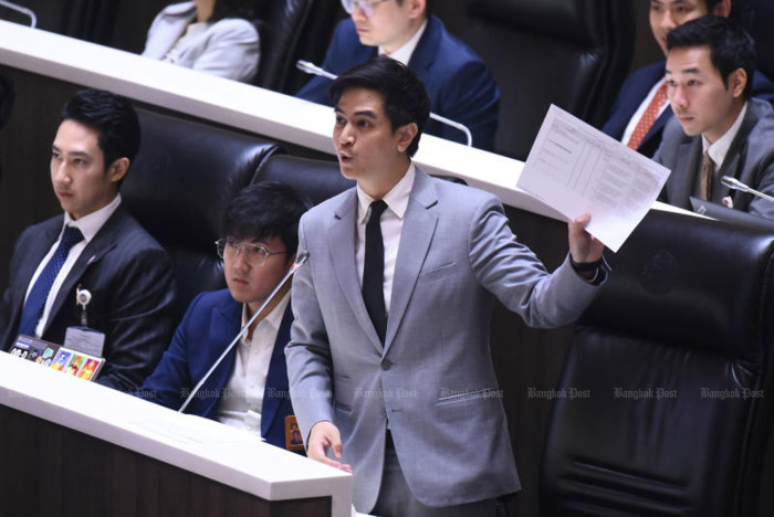 No-confidence motion ‘to be filed this month’