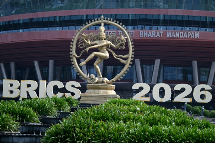 Xi Jinping lands in India for Brics summit - Bangkok Post