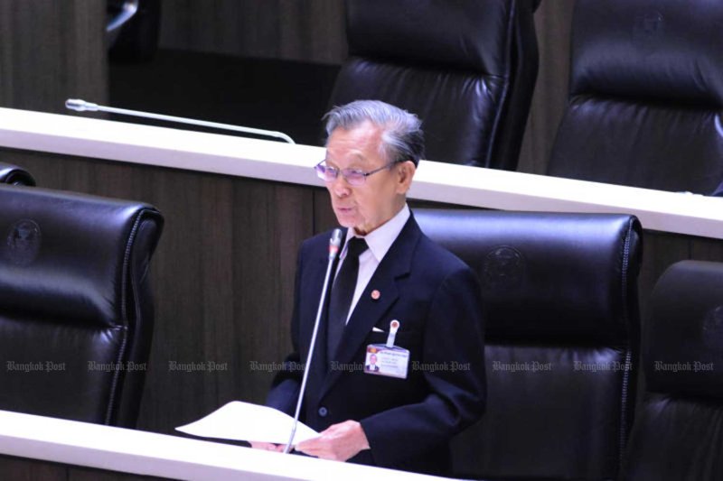 Chuan Leekpai