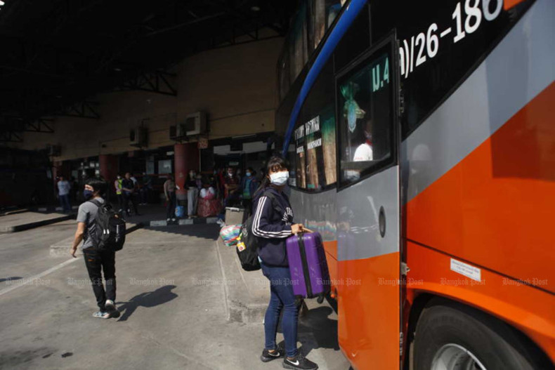 Intercity bus fares to rise from Tuesday
