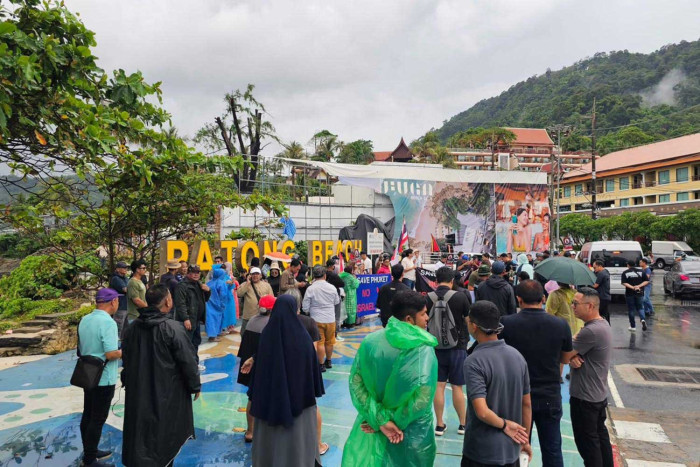 Tensions rise over Israeli expats - Bangkok Post