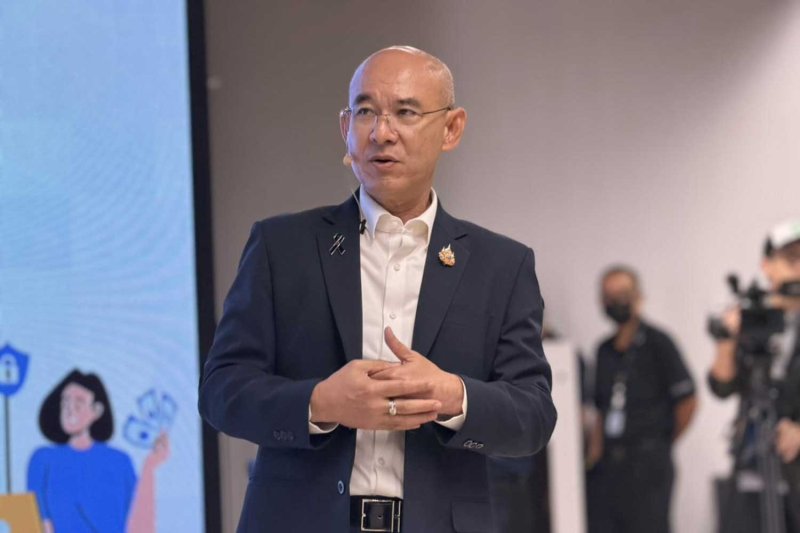 For fiscal 2027, Mr Somsak says the Revenue Department was assigned a tax collection target of 2.50 trillion baht.