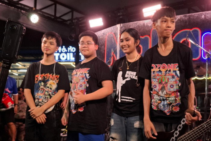 Rocker Nene Royal confident as she heads to AGT finale